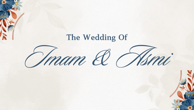 Imam & Asmi
