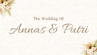 Annas & Putri