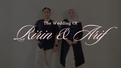 Ririn & Arif